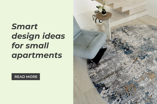 Smart Design Ideas for Small Apartments