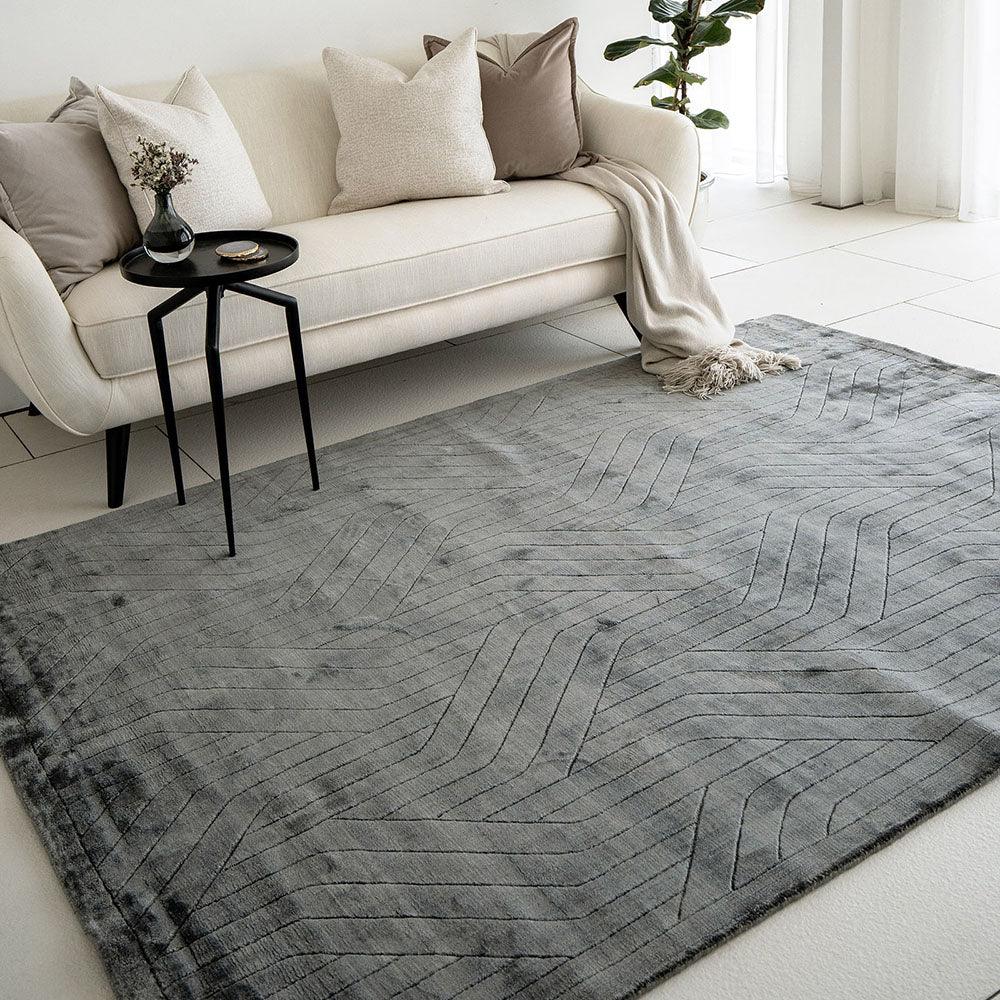 Creating a Cozy and Comfortable Home with Decorative Cushions and Rugs