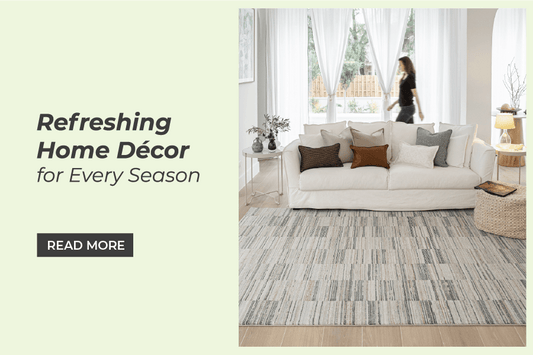 How to Refresh Your Home Decor for Every Season