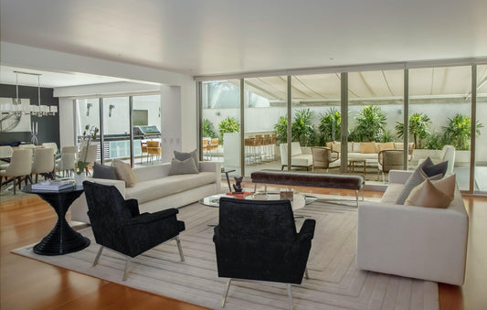 designing new home