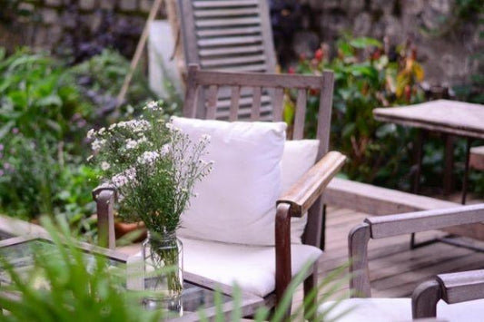 small patio décor ideas