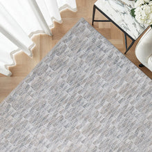 Savanna Sky Boho Style Beige Carpet