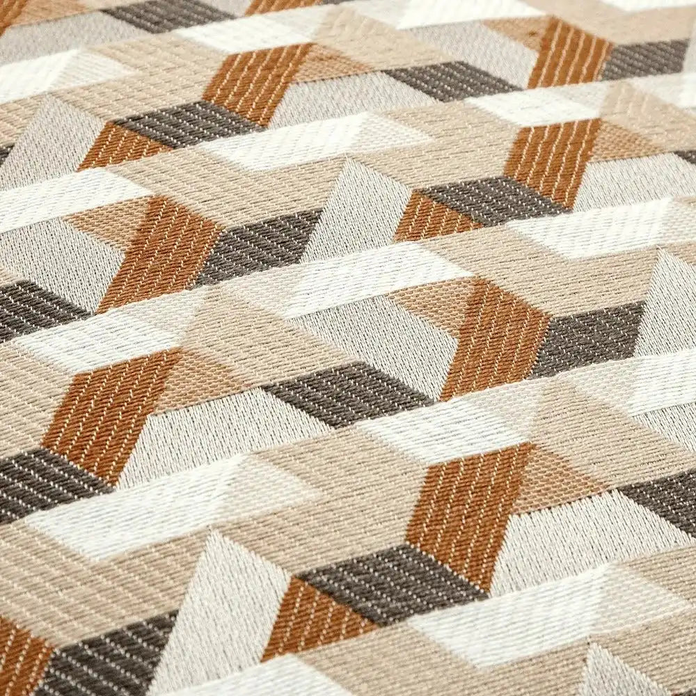 Brianna Laurent Optical Art Pattern Cushion | Single Cushion | Product Image 7