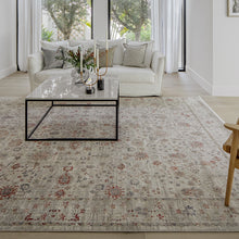 Alexander Dune Beige Traditional Carpet