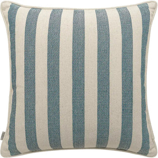 Ameline Canova Wide Stripes Patterned Cushion | Single Cushion | Product Image 1