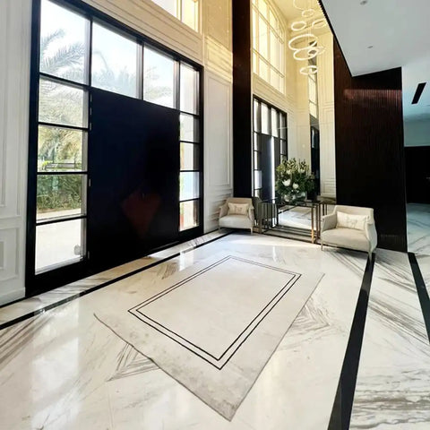Humaid A.'s knothome review'