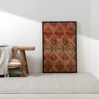 Terracotta - Canvas
