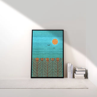 Harvest - Canvas