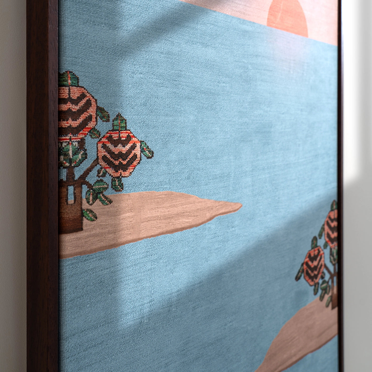 Slo-Mo (Limited Edition) - Canvas