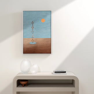 Lone Tree (Limited Edition) - Canvas