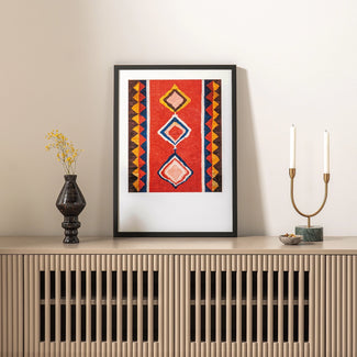 Gabbeh - Fine Art Print