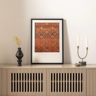 Geo Garden - Fine Art Print