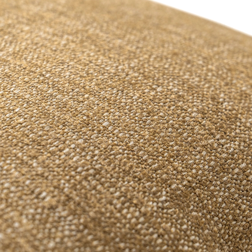 Emmett Dijon Flange Radiance Pillow | Single Cushion | Product Image 5