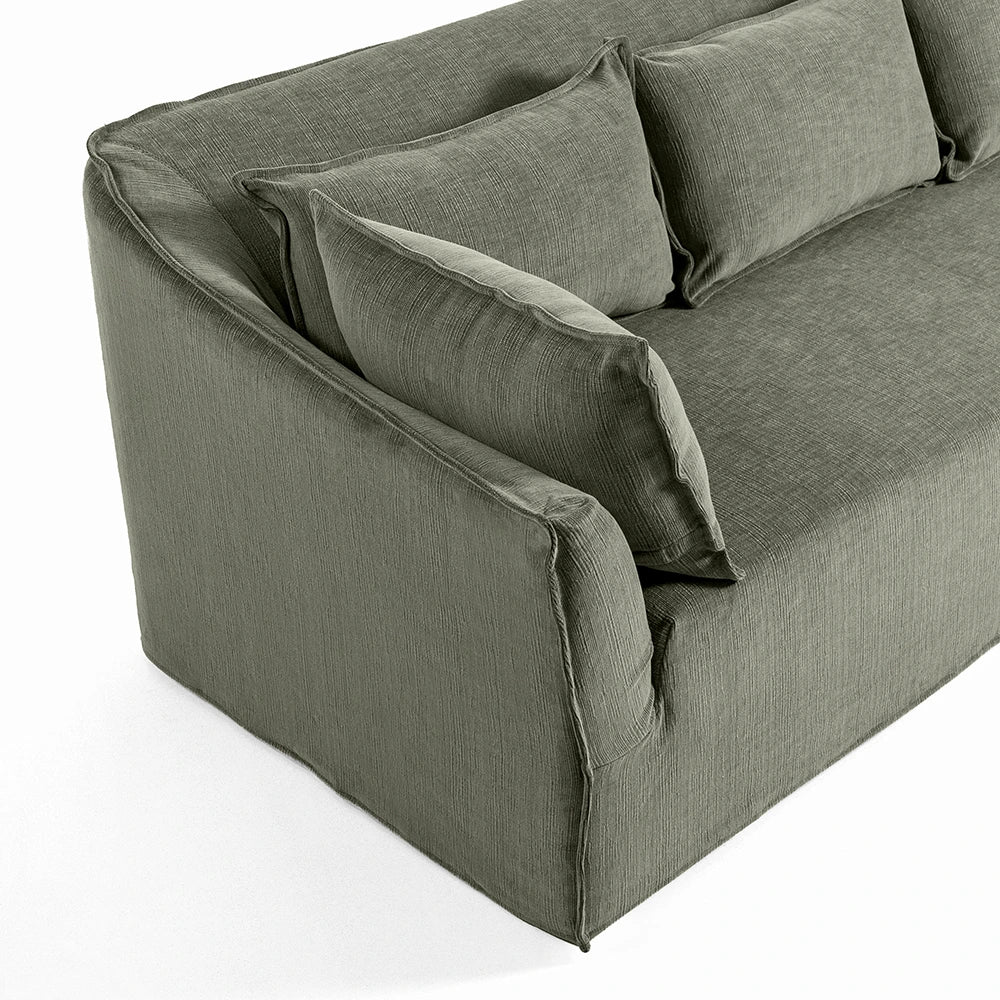 Miro - 21:40 - Olive Grey