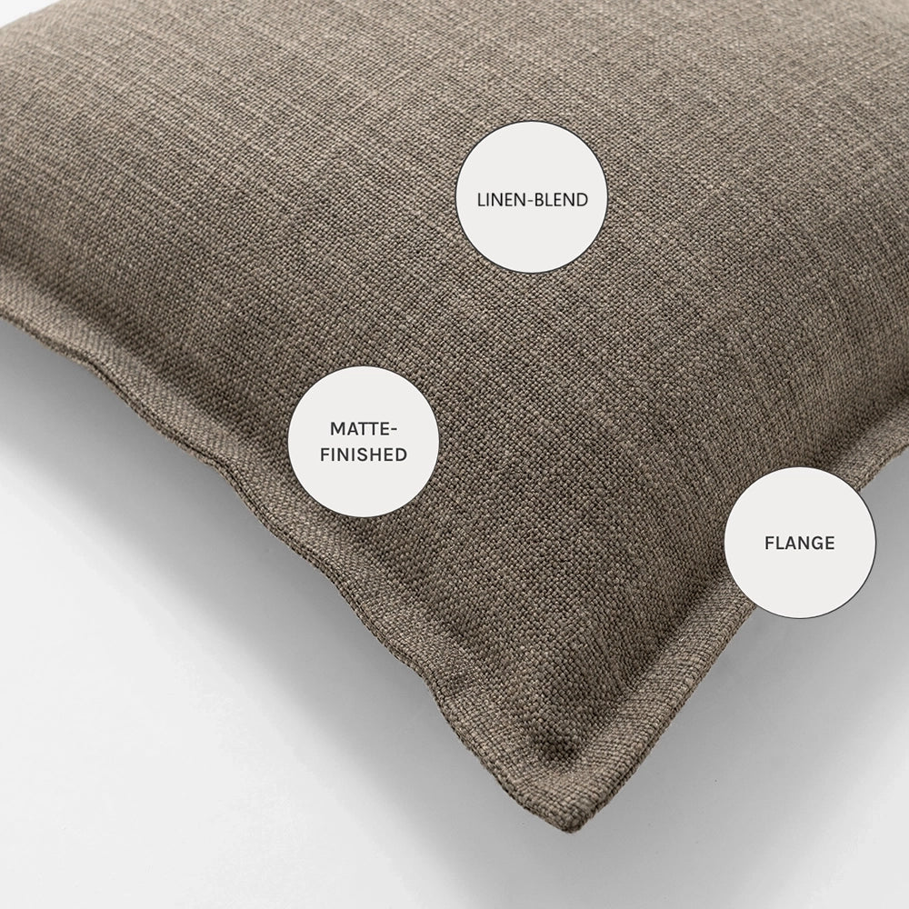 Emmett Braun Elegance Edge Pillow | Single Cushion | Product Image 8