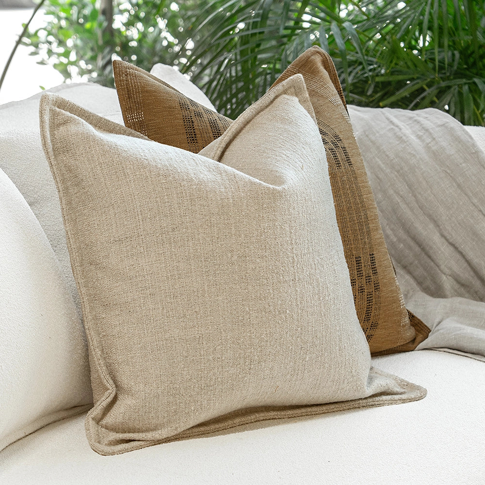 Janina Bundle Striped Serenity Cushion Set | Bundle Cushion | Product Image 6