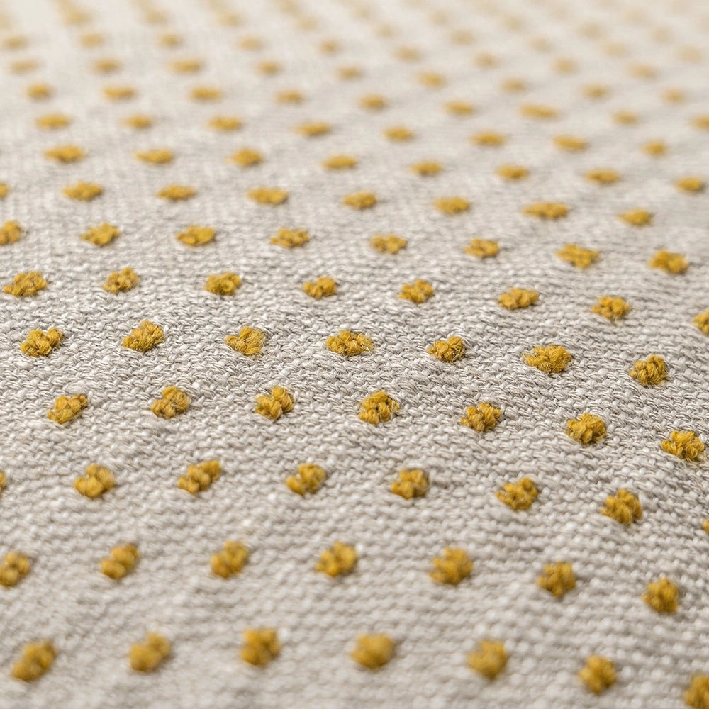 Dotty Barrymore Small Dot Patterned Cushion | Single Cushion | Product Image 8