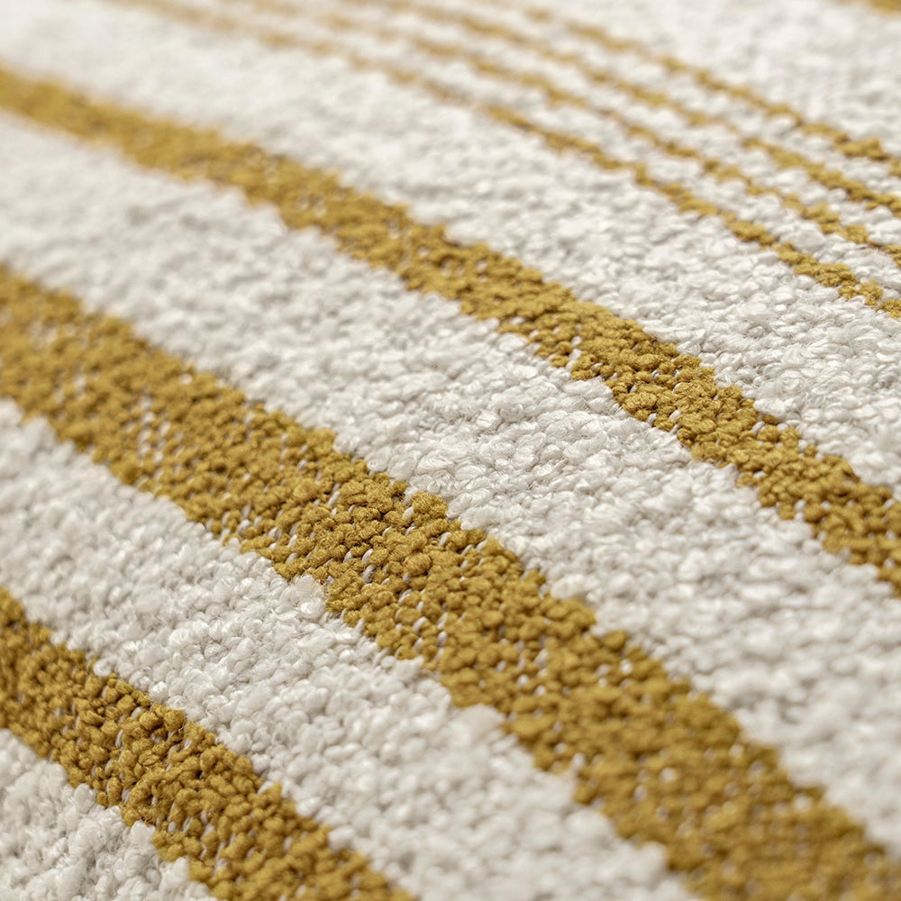 Raya Klimt Variegated Stripes Cushion | Single Cushion | Product Image 9