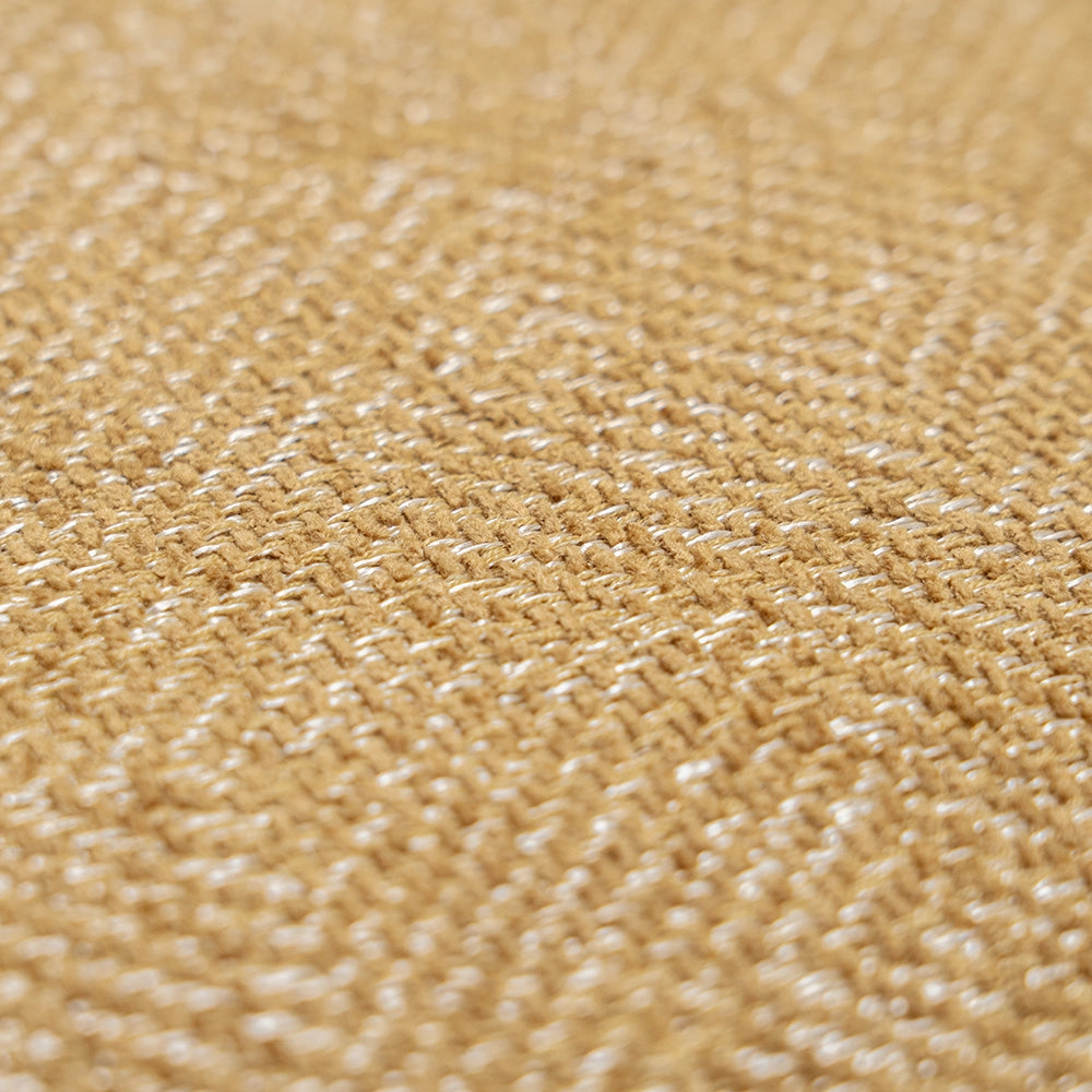 Rue Gaze Textured Herringbone Cushion | Single Cushion | Product Image 9