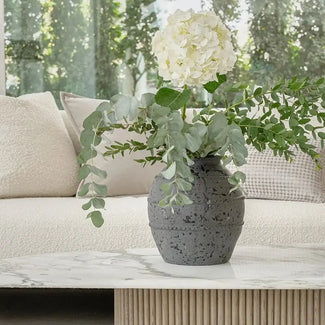 Maxwell Arneson - Timeless Lace Urn Decorative Vase Online | Knot Home