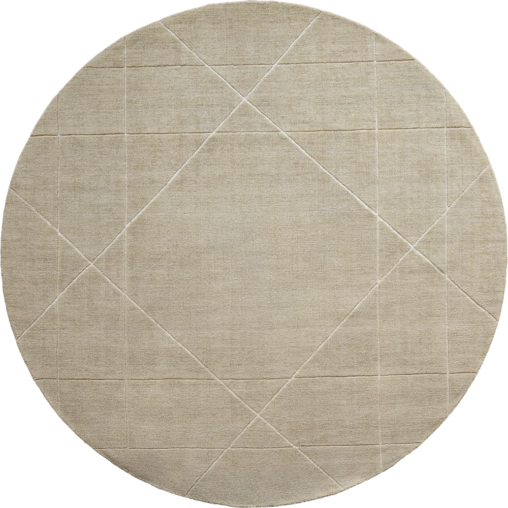 Axis Oat Round