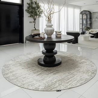EH Harvey Travertine Round