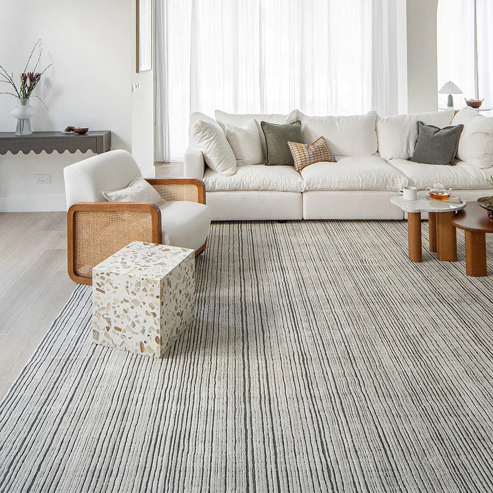 Striped carpet discount