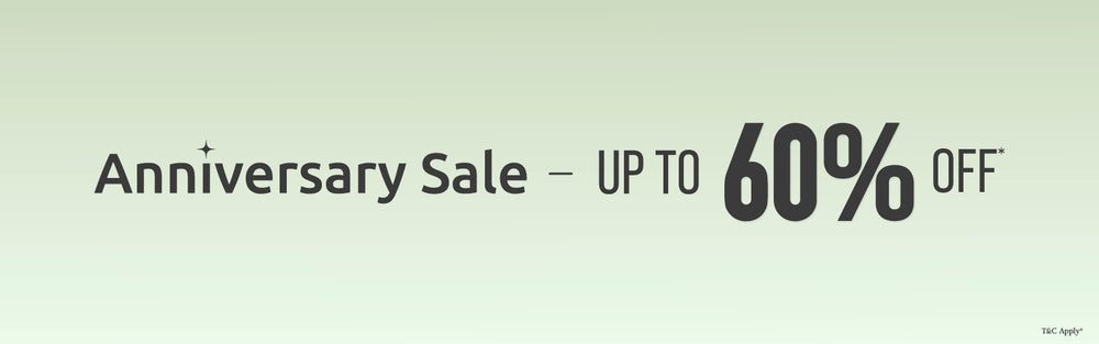 Anniversay Sale