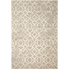 Cooper Sandy Trellis Pattern Beige Ivory Carpet