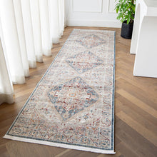 Alexander Rouge Distressed Turkish Carpet