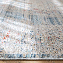 Alexander Sky Pale Blue Oriental Carpet