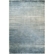 Ava Sky Blue Beige Ombre Carpet
