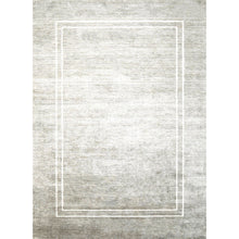 Colin Dune Grey Border Carpet