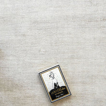 Colin Dune Grey Border Carpet