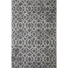 Cooper Ashton Grey And White Trellis, Grey White Trellis Carpet