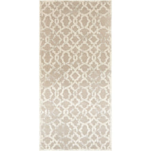 Cooper Sandy Trellis Pattern Beige Ivory Carpet
