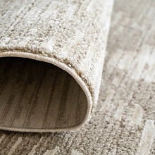 Freida Sandy Contemporary Beige Carpet