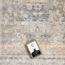 Hana Dune Distressed Rustic Beige Carpet