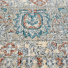 Harper Dune Distressed Traditional Beige Carpet