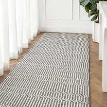 Hunter Ashton Grey Outdoor Carpet