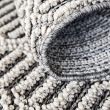Hunter Ashton Grey Outdoor Carpet