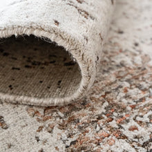 Liam Dune Beige Rustic Carpet