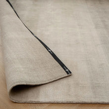 Oscar Ashton Grey Wool Carpet