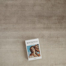Oscar Ashton Grey Wool Carpet