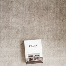Oscar Dune Grey Wool Carpet