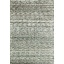 Rita Sky Sage Ombre Striped Carpet