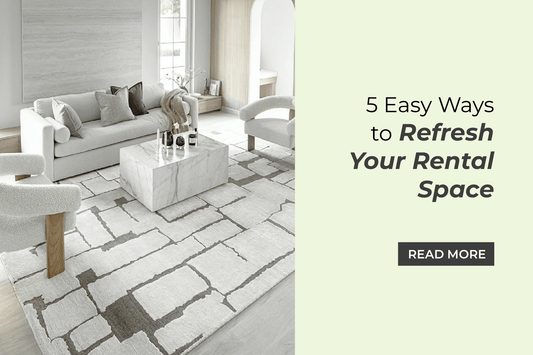 5 Easy Ways to Refresh Your Rental Space with Custom Cushions and Decor