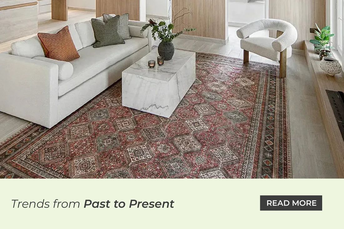 The Evolution of Home Décor: Trends from Past to Present