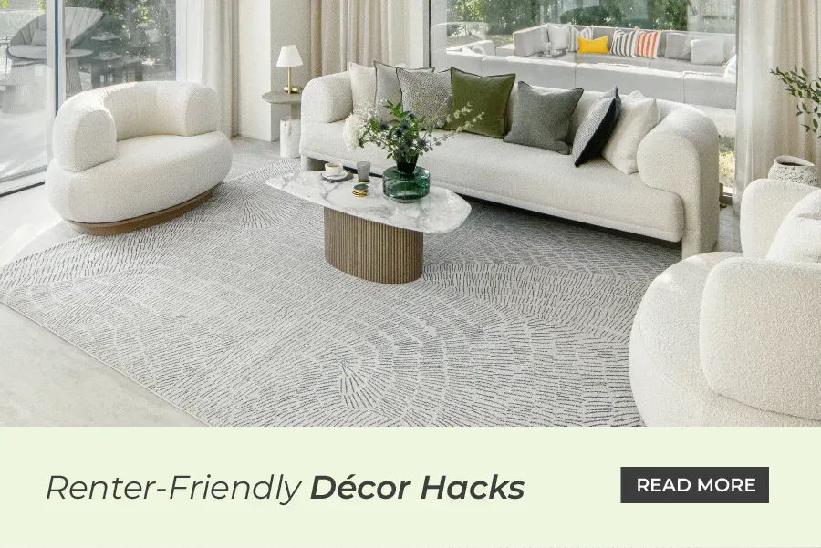 Décor Hacks for Renters: Stylish Changes Without Damage