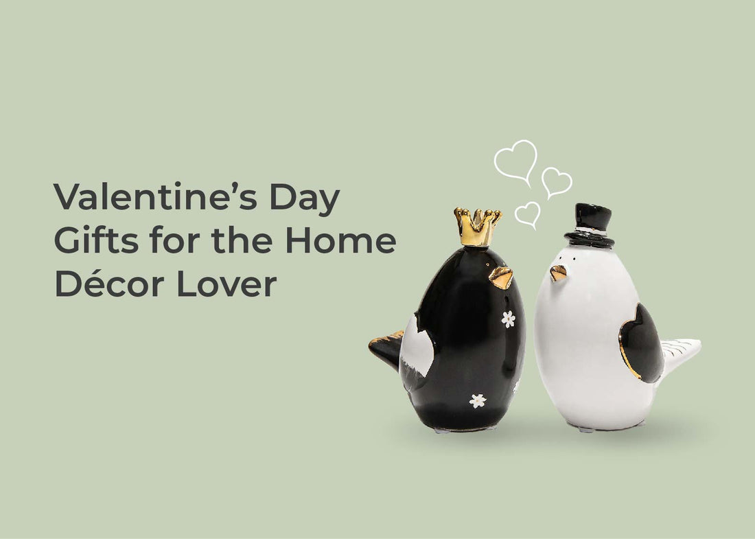 Valentine’s Day Gifts for the Home Décor Lover